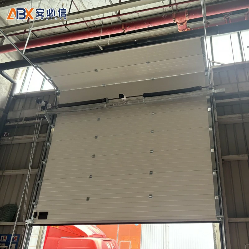大兴安岭地区钢制提升门